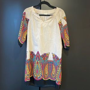 Colorful Boutique dress